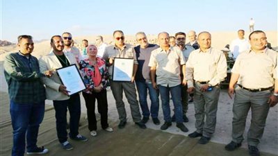 ١٥ موقعًا على القائمة الخضراء 