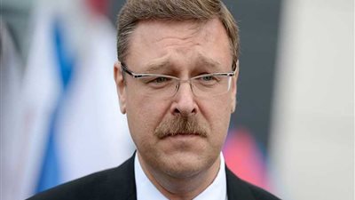 رئيس اللجنة الدولية في مجلس الاتحاد الروسي ينفي رغبة موسكو في شن حرب ضد أوكرانيا