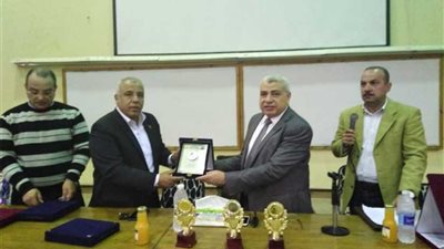 جامعة طنطا تختتم فعاليات المهرجان الكشفي ال 14