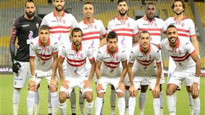 تشكيل الزمالك المتوقع لمواجهة الاتحاد السكندري