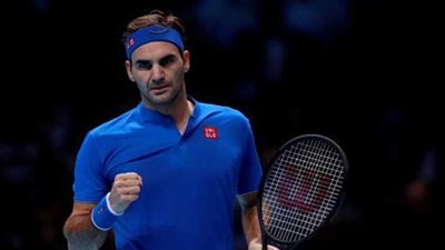 فيدرر ينافس على جائزة رياضي العام في سويسرا