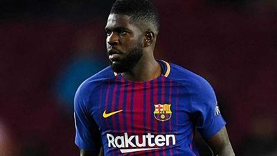 برشلونة يبحث عن مدافع لتعويض غياب الفرنسي صامويل أومتيتي