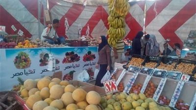 14 منفذا لبيع الخضراوات بأسعار مخفضة في البحيرة