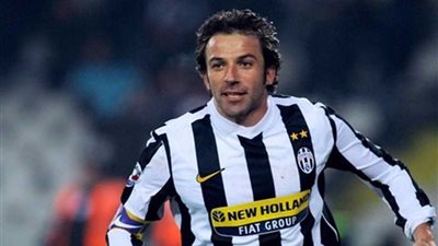 ديل بييرو يوضح الفارق بين الجيل المتوج بالأبطال ويوفنتوس الحالي