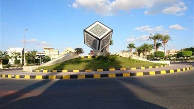 استمرار عمل لجان تقنين أراضي الدولة ببرج العرب