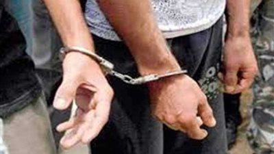 القبض على شخصين بحوزتهما ٤٥ ألف قرص مخدر بالمنيا