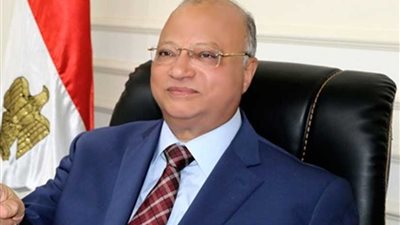 محافظ القاهرة يتفقد مراكز تحليل فيروس 