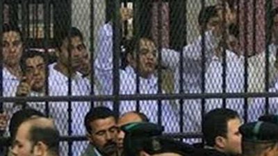 غداً.. محاكمة 213 متهما من عناصر 