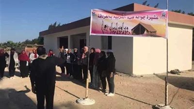 الغابة الشجرية بالبحر الأحمر تستقبل عشيرة الجوالة بـ