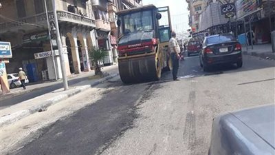 رئيس مدينة العريش: رصف الشوارع بعد انتهاء أعمال شبكة المياه