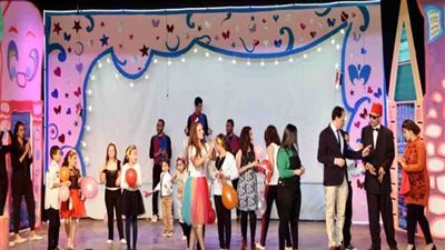 إيناس عبد الدايم: 