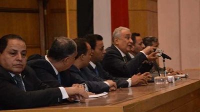 عاشور لشباب المحاماة: عليكم الالتزام بقيم المهنة وتاريخها