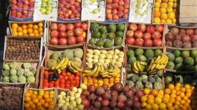 انخفاض 25% في أسعار الخضر والفاكهة بأسواق بني سويف