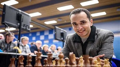 إنجاز مصري جديد في لعبة الشطرنج