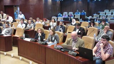 ختام المؤتمر الدولي للتنبؤات الموسمية بالهيئة العامة للأرصاد الجوية