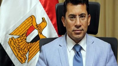 وزير الشباب: رعاية الموهوبين والتوسع في مراكز الشباب أهم أولوياتنا