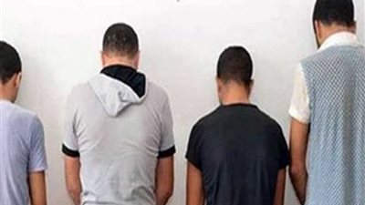 ضبط 4 أشخاص أثناء التنقيب عن الآثار داخل منزل بقها