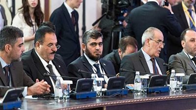 وفد المعارضة في أستانا: وحدة أراضي سوريا مطلب الجميع