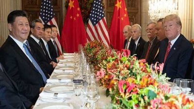 واشنطن وبكين.. 