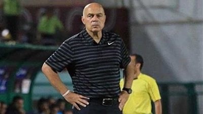 جروس يتحدث عن مواجهة الزمالك والاتحاد السكندري