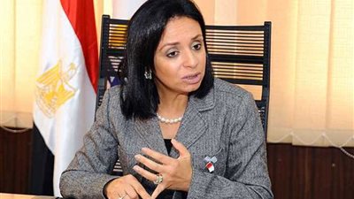 مايا مرسى : مصر تولي أولوية لقضايا المرأة لدورها فى التنمية