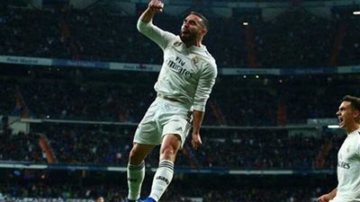 فوز ريال مدريد على فالنسيا يتصدر اهتمامات الصحف الأسبانية