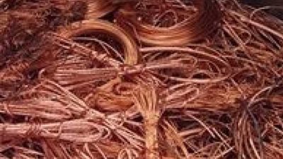 إحباط تهريب 3 أطنان نحاس من الجمارك