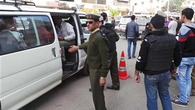 حملة مرورية مكبرة لإعادة الانضباط بشوارع العاصمة