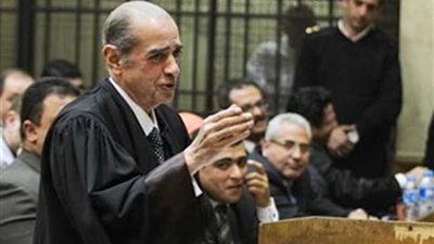 الديب يطالب بتصحيح إعلان طلب شهادة مبارك في اقتحام السجون