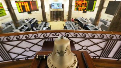 البورصة تخسر 6.2 مليارات جنيه في ختام تعاملات اليوم