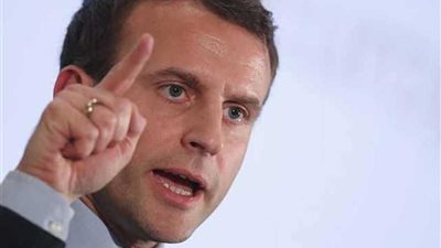 انتهاء اجتماع ماكرون في الإليزيه دون نتائج