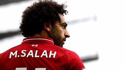 «صلاح» يقود هجوم ليفربول أمام إيفرتون