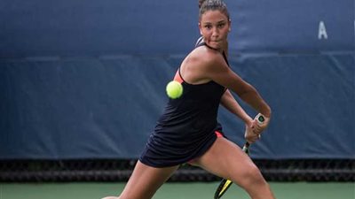 المصرية ساندرا سمير تتوج ببطولة دوري 