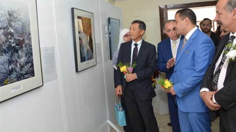 افتتاح التراث العالمي