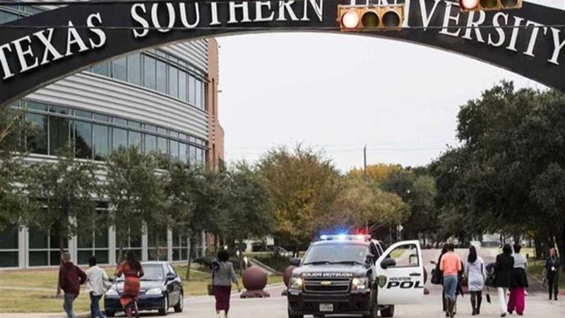 إخلاء جامعة في تكساس