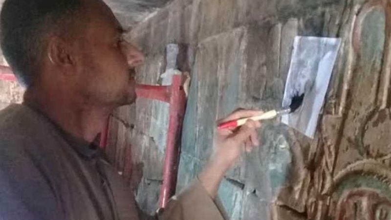 بدء أعمال ترميم وتطوير