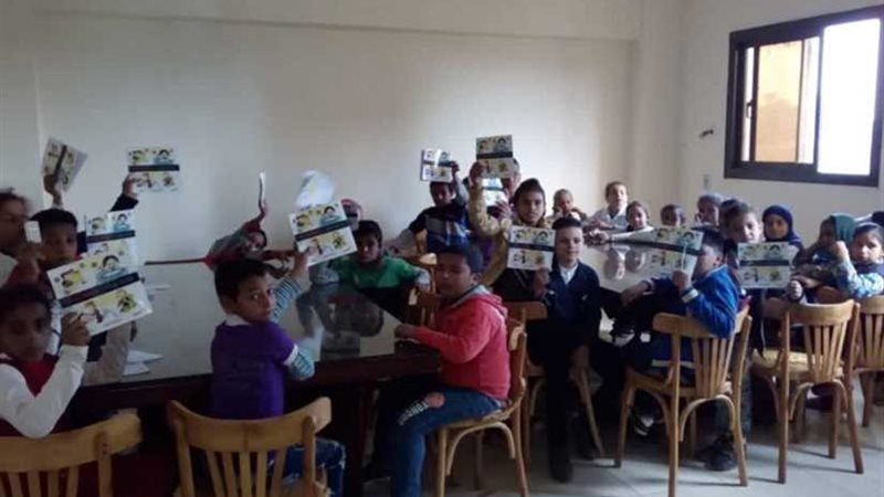 بالصور.. الكشف على