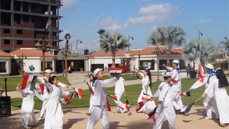 ثقافة البحيرة تحتفل