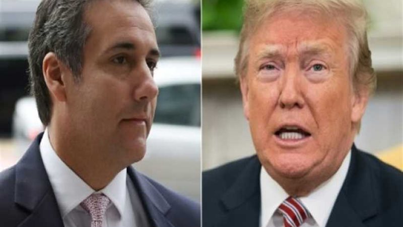 محامي ترامب السابق