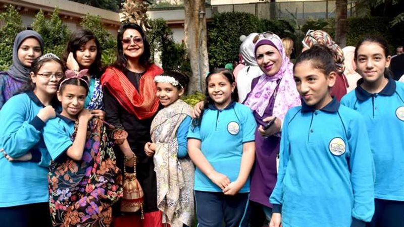 توزيع جوائز مسابقة