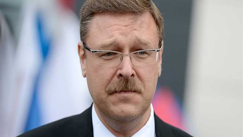 رئيس اللجنة الدولية