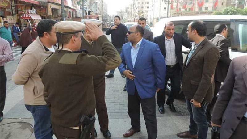 حملات مرورية على