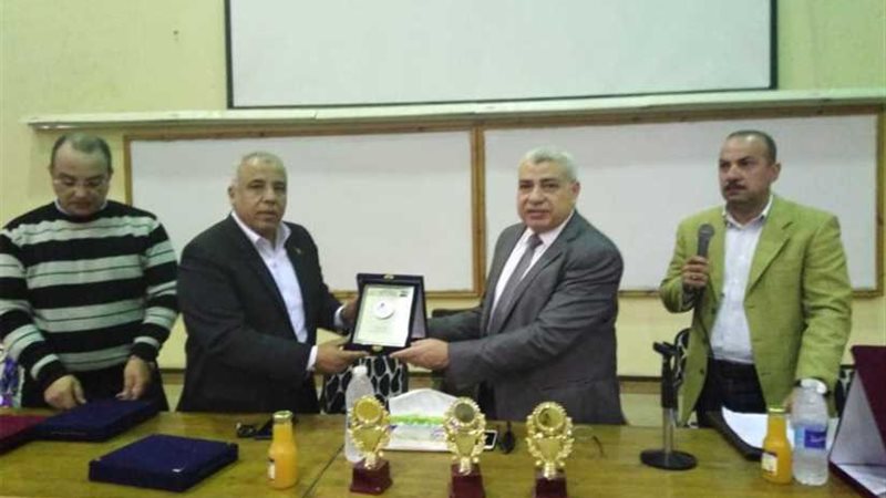 جامعة طنطا تختتم