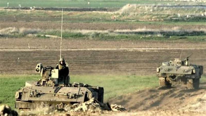 توغل محدود لآليات