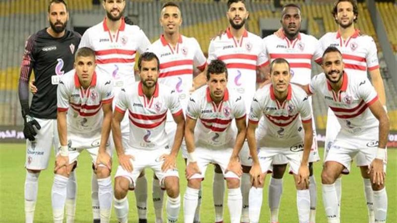 تشكيل الزمالك المتوقع