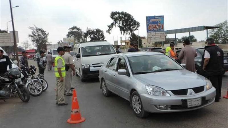 رخصة قيادة مزورة