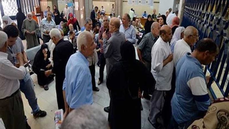 الحكومة تنفي توقف