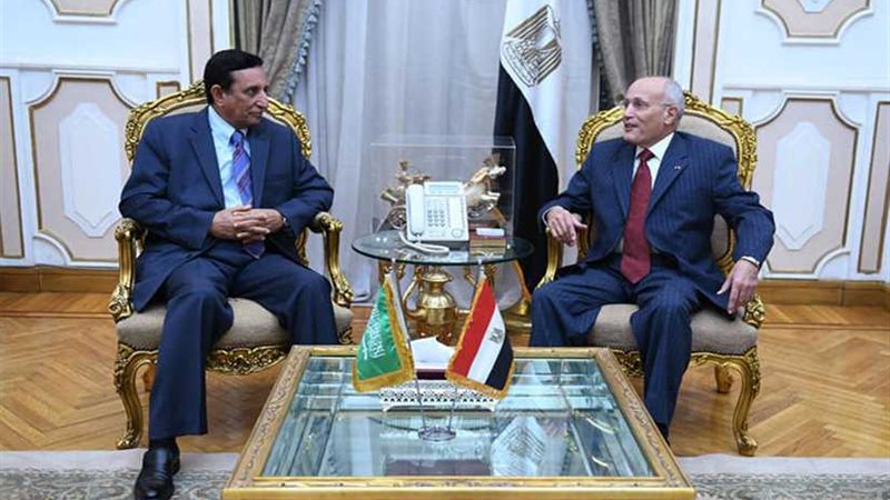 العصار يلتقي رئيس