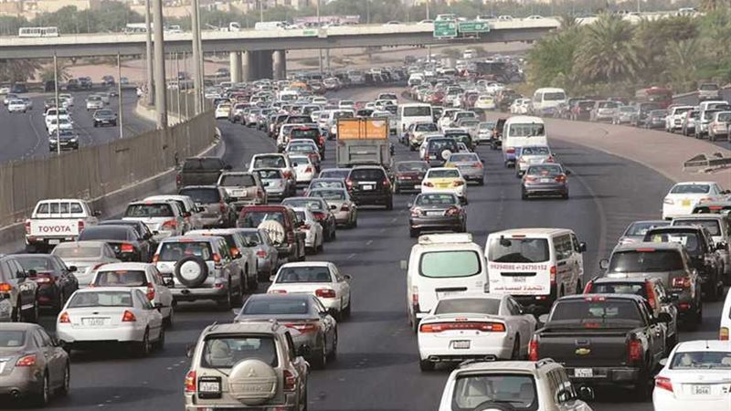 خطه لمنع التكدس المروري