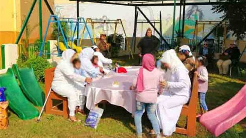 سجن القناطر يسمح